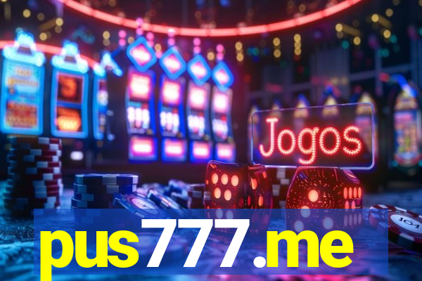 pus777.me