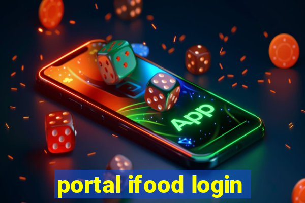 portal ifood login