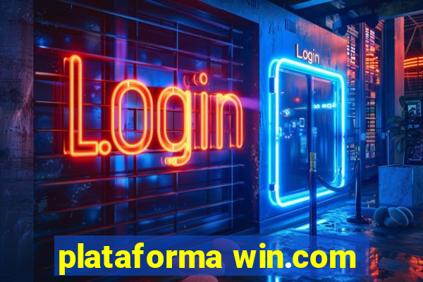 plataforma win.com