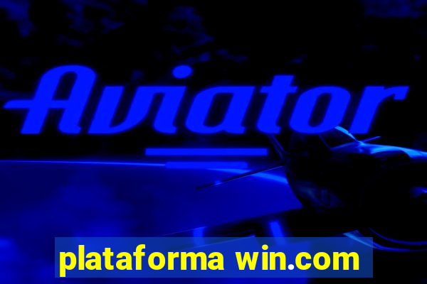 plataforma win.com