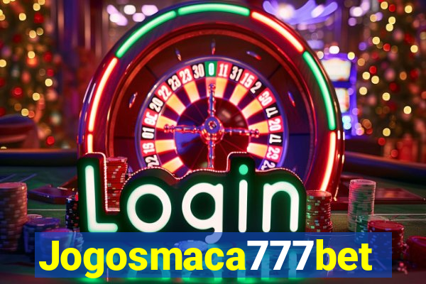 Jogosmaca777bet