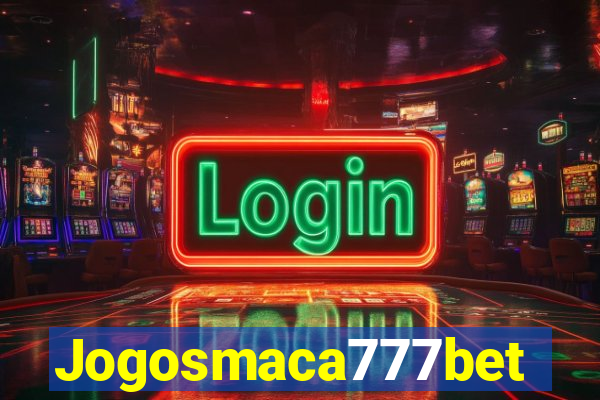Jogosmaca777bet