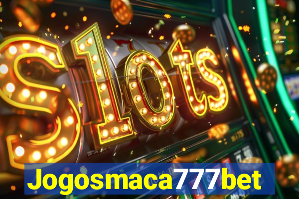 Jogosmaca777bet