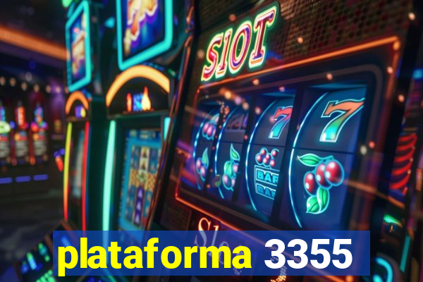 plataforma 3355