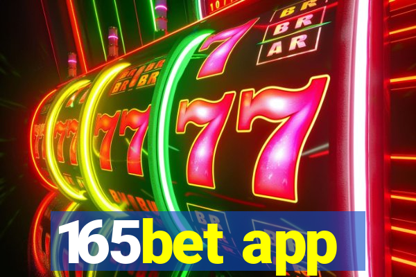 165bet app