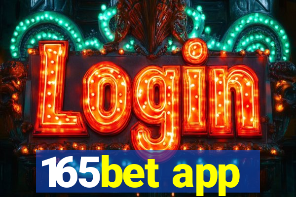 165bet app