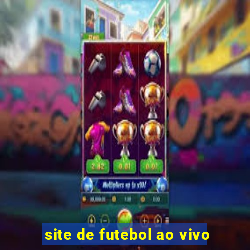 site de futebol ao vivo