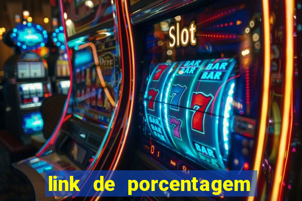 link de porcentagem dos jogos slots pg