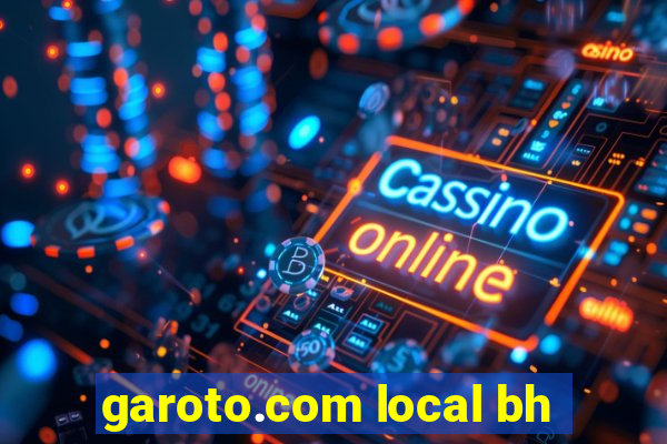 garoto.com local bh