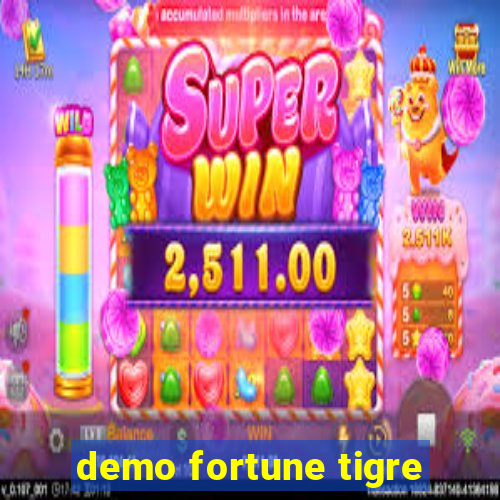 demo fortune tigre