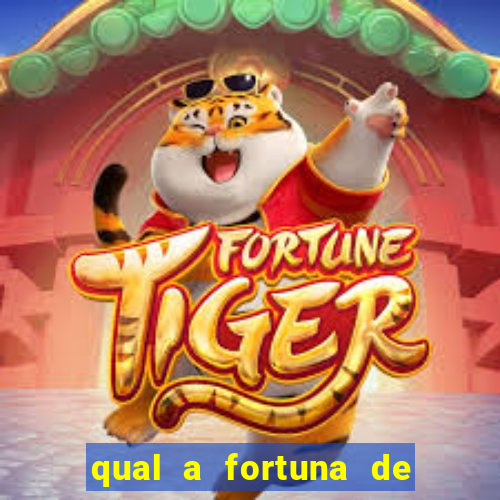 qual a fortuna de renato garcia