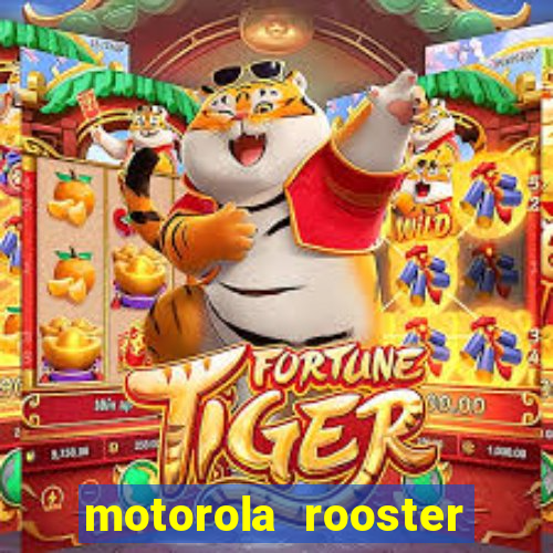 motorola rooster alarm sound download