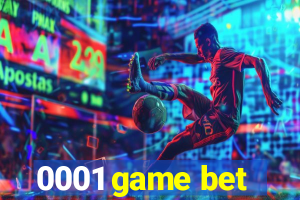 0001 game bet