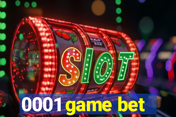 0001 game bet