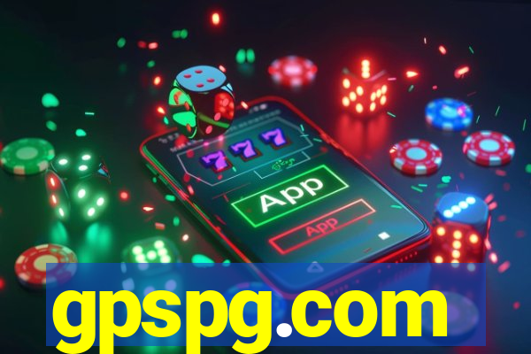 gpspg.com