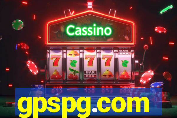 gpspg.com