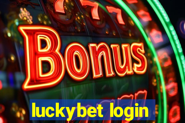 luckybet login