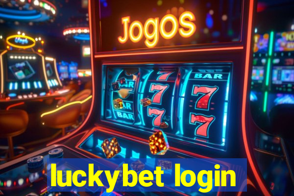 luckybet login