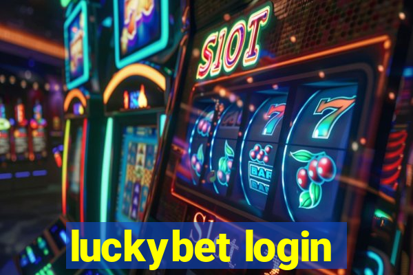 luckybet login