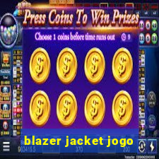 blazer jacket jogo