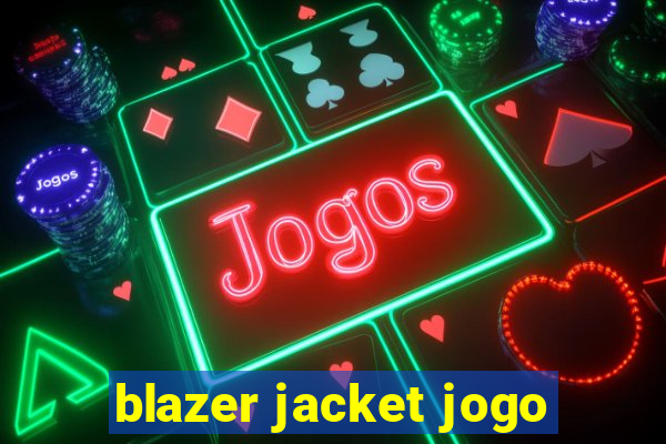blazer jacket jogo