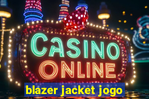 blazer jacket jogo