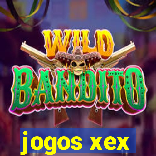 jogos xex