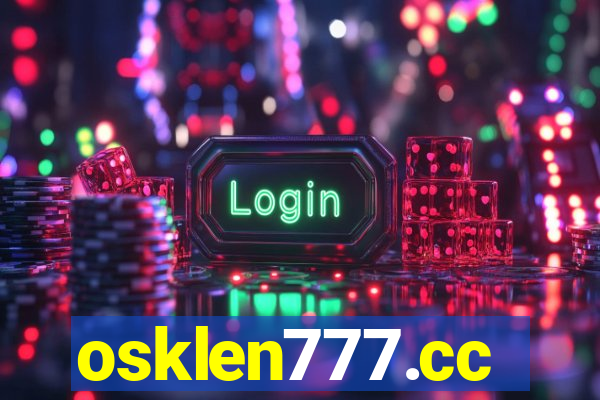 osklen777.cc