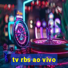 tv rbs ao vivo