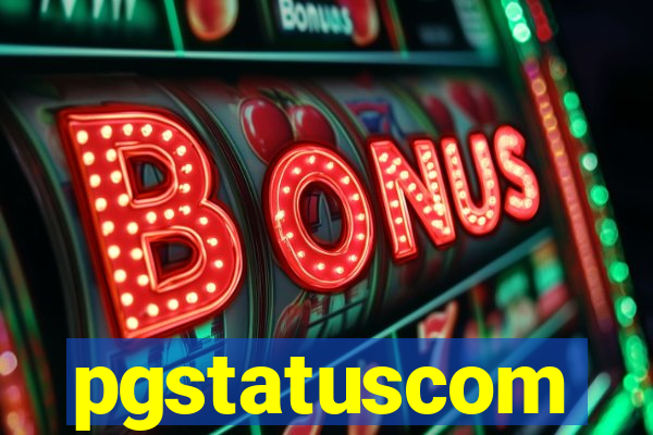 pgstatuscom