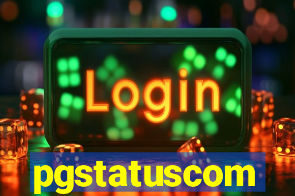 pgstatuscom