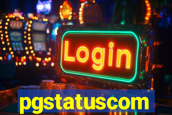 pgstatuscom