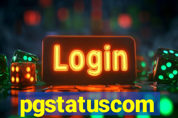 pgstatuscom