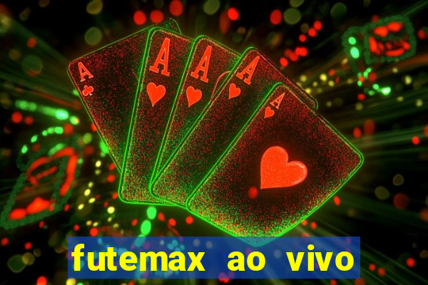 futemax ao vivo real madrid