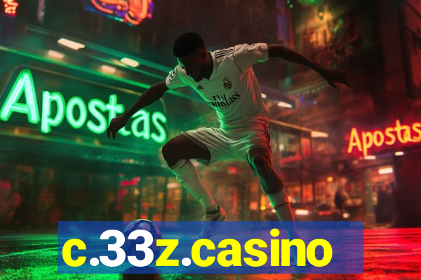 c.33z.casino