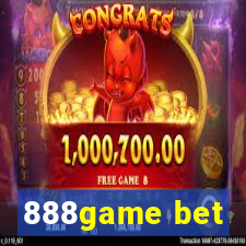 888game bet