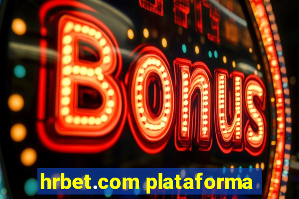 hrbet.com plataforma
