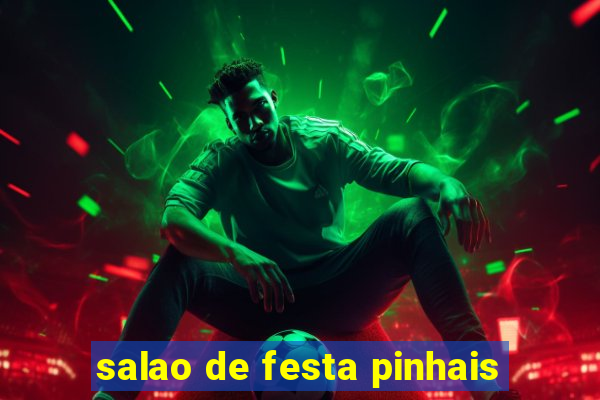 salao de festa pinhais