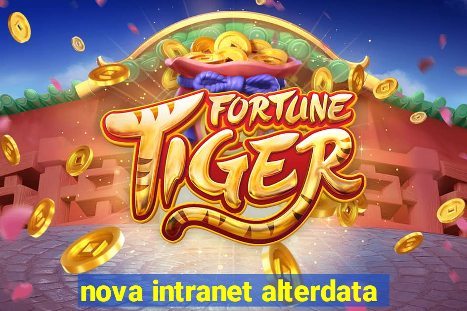 nova intranet alterdata