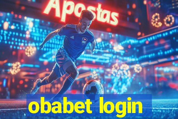 obabet login