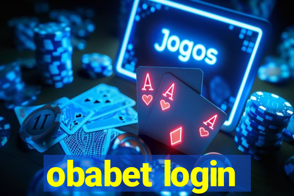 obabet login