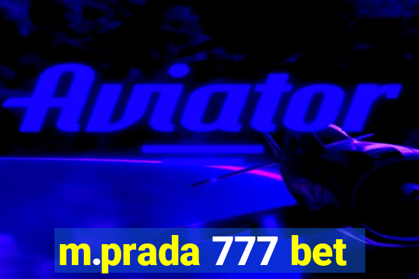 m.prada 777 bet