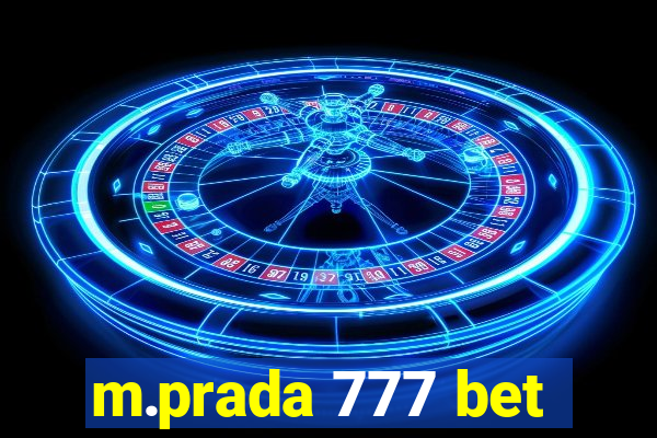 m.prada 777 bet