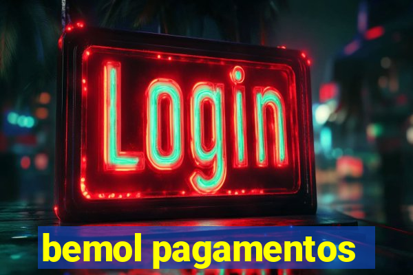 bemol pagamentos