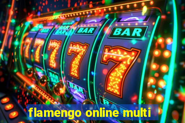 flamengo online multi