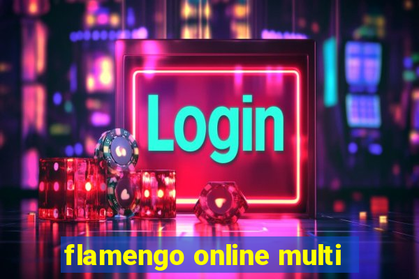 flamengo online multi