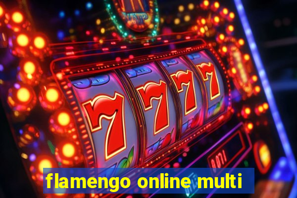 flamengo online multi
