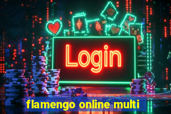 flamengo online multi
