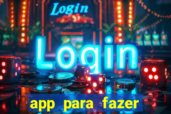 app para fazer jogo do bicho
