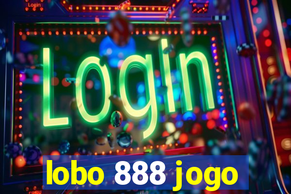 lobo 888 jogo